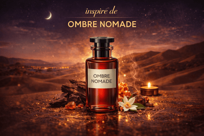 Extrait de parfum Mixte insp by Ombre Nomade de Louis VUITTON - Jintashop