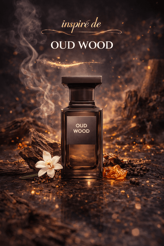 Extrait de parfum Mixte insp by Oud Wood de TOM FORD - Jintashop