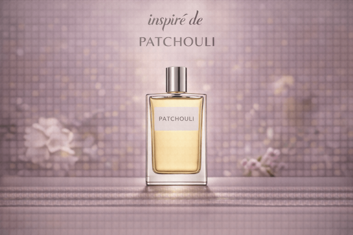 Extrait de parfum Mixte insp by Patchouli de REMINISCENCE - Jintashop