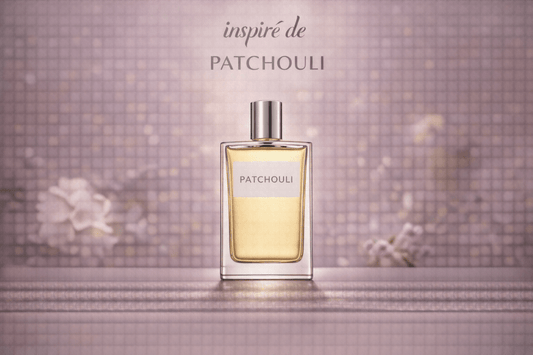 Extrait de parfum Mixte insp by Patchouli de REMINISCENCE - Jintashop