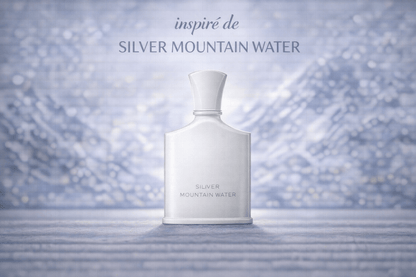 Extrait de parfum Mixte Silver Mountain Water de CREED - Jintashop