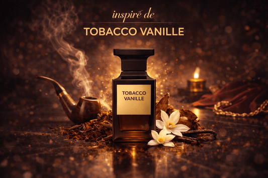 Extrait de parfum Mixte insp by Tobacco Vanille de TOM FORD - Jintashop