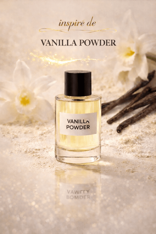 Extrait de parfum Mixte insp by VANILLA POWDER de MATIÈRE PREMIÈRE - Jintashop