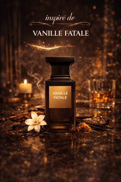 Extrait de parfum Mixte insp by Vanille Fatale de TOM FORD - Jintashop