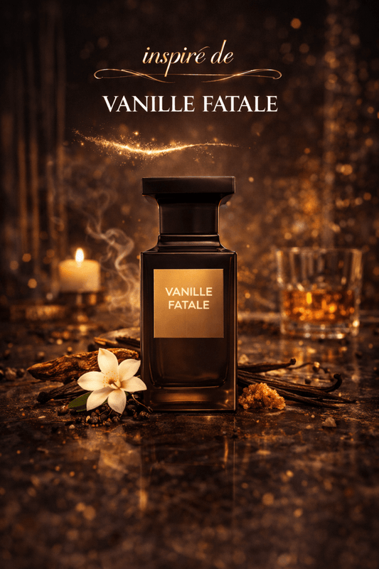 Extrait de parfum Mixte insp by Vanille Fatale de TOM FORD - Jintashop