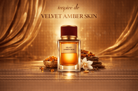 Extrait de parfum Mixte VELVET AMBER SKIN de DOLCE & GABBANA - Jintashop