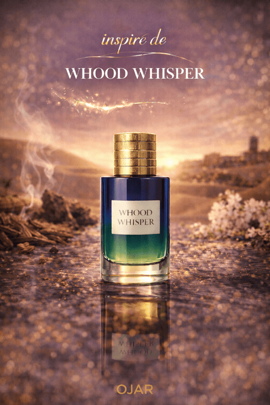 Extrait de parfum Mixte insp by Whood Whisper de OJAR - Jintashop