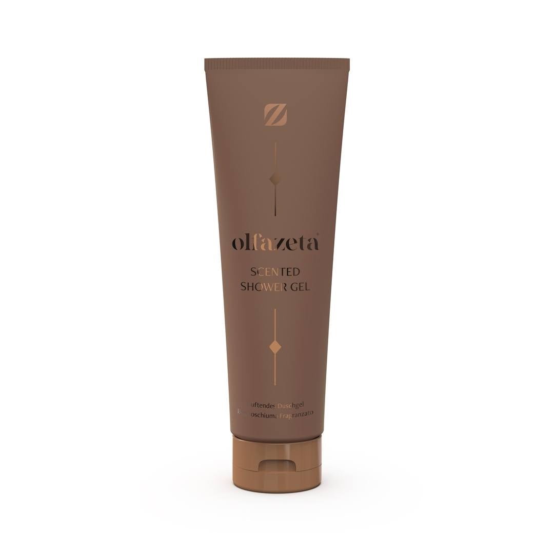 Gel douche mixte (parfum inspiré de INTENSE CAFE de MONTALE) - Jintashop