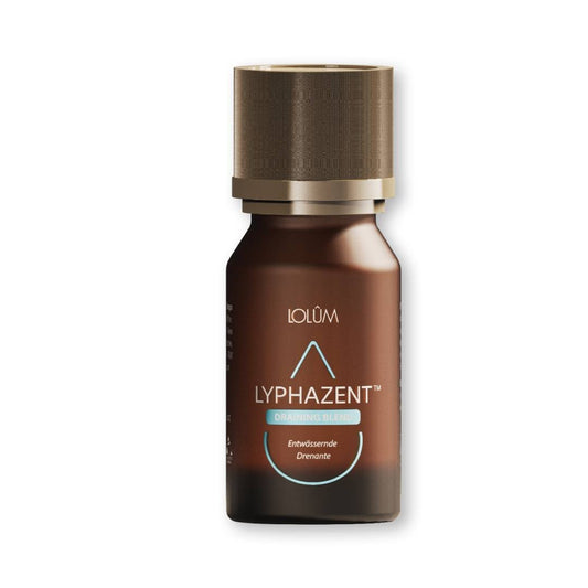 LYPHAZENT- Mélange Drainant : Huiles essentielles anti-rétention d'eau - Jintashop