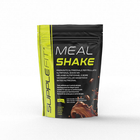 MEAL SHAKE pour le contrôle du poids corporel, saveur chocolat - 744 g (SU0008) - Jintashop