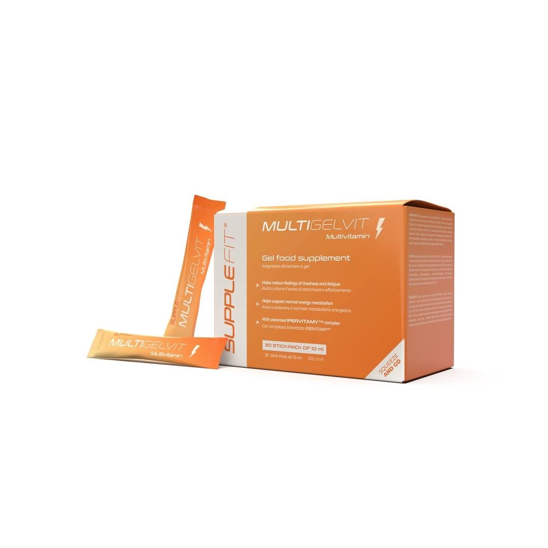 MULTIGELVIT - Complément alimentaire multivitaminé en gel – Jintashop