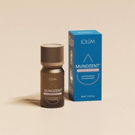 MUNOZENT™ - Mélange Immunostimulant : renforce le système immunitaire (LO004) - Jintashop