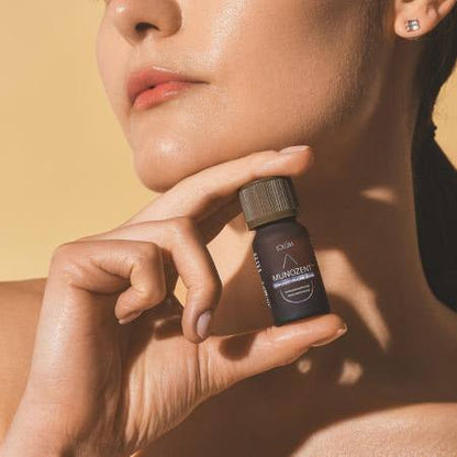 MUNOZENT™ - Mélange Immunostimulant : renforce le système immunitaire (LO004) - Jintashop