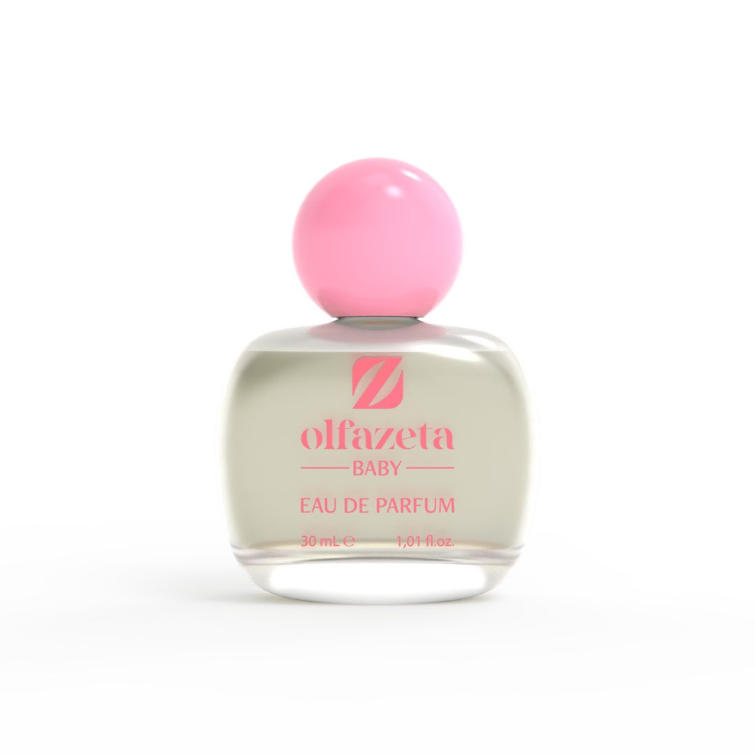 Parfum fille - Hypoallergénique - Longue tenue - Jintashop