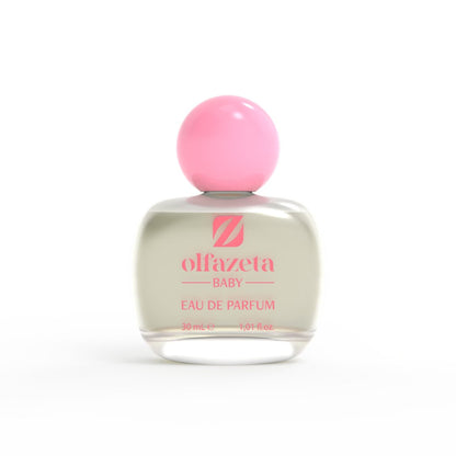 Parfum fille - Hypoallergénique - Longue tenue - Jintashop