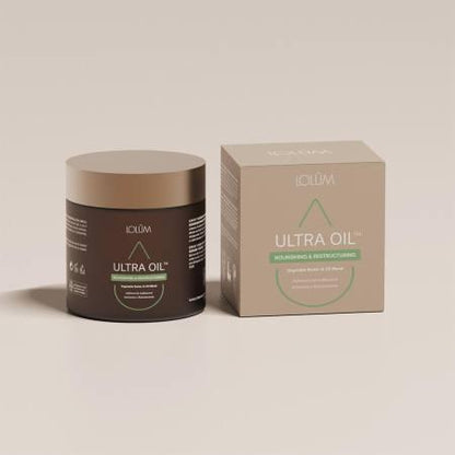 ULTRA OIL– Mélange de beurres avec Complexe Actif Régénérant - Jintashop