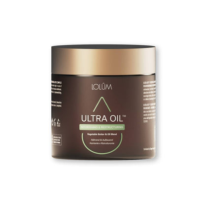 ULTRA OIL– Mélange de beurres avec Complexe Actif Régénérant - Jintashop