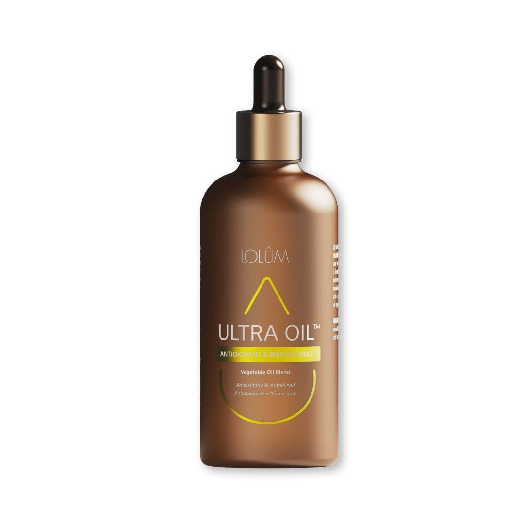 ULTRA OIL™ – Mélange d’huiles végétales enrichi en Acide Hyaluronique (LO009) - Jintashop