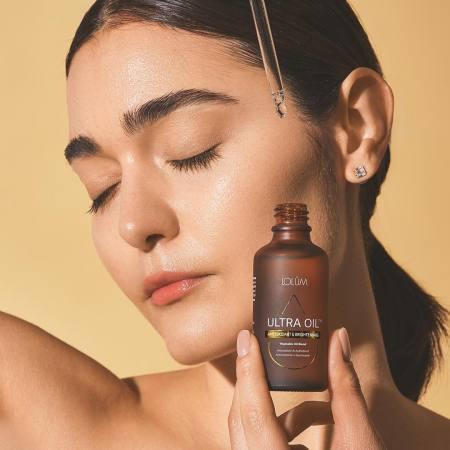 ULTRA OIL™ – Mélange d’huiles végétales enrichi en Acide Hyaluronique (LO009) - Jintashop