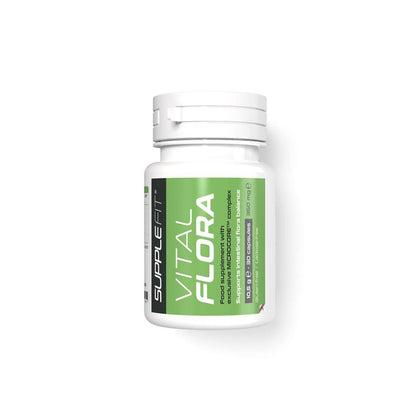 VITALFLORA | Complément alimentaire pour la flore intestinale - Jintashop