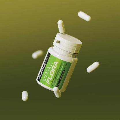 VITALFLORA | Complément alimentaire pour la flore intestinale - Jintashop
